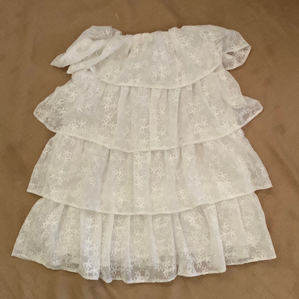Strapless Lilyful Dress